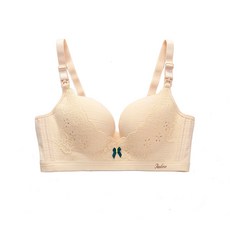 迷你蝴蝶結哺乳內衣