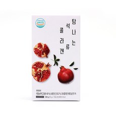 탐나는 석류 콜라겐 15p, 20g, 1개, 15회분