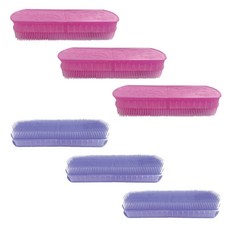 小閨祕 微軟柔毛衣刷 大, 顏色隨機, 6個