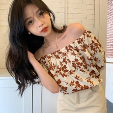 Dubom 女性時尚直筒襯衫