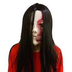 마켓감성 할로윈 재미 공포 마스크, 좀비, 1개