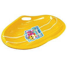 神燈 碰碰狐鯊魚寶寶 雪橇 黃色