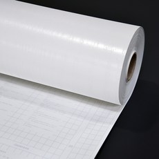 데코리아 셀프 접착식 데코레이션 시트지, RTW-202 백색무늬목, 100cm x 5m