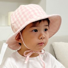 Monsieur 兒童款 J 雙面遮陽帽