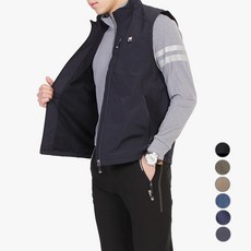 MINEFLOW 男款機能性多功能登山背心 HA291