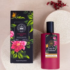 큐가든 오스만투스 로즈 오드뚜왈렛, 1개, 100ml