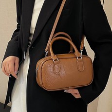 ARTJOY DIY 我的波士頓包製作 皮革工藝套組, 1套, 駝色