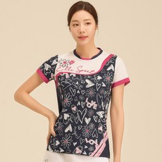 ELLE Sports 女士運動T恤 ET-2101