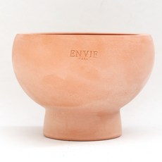 ENVIE CASA 碗型陶盆 #170, 1個