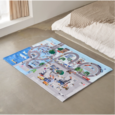 엘림코리아 놀이방 도로매트, 공항