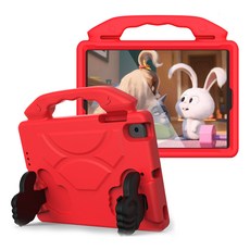 ARANG EVA 泡棉平板保護殼, 紅色