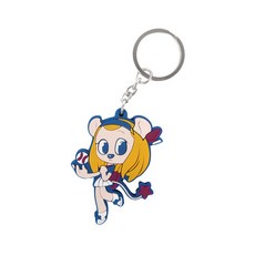 SAMSUNG Lions 三星獅 角色鑰匙圈 Renny, 單一顏色