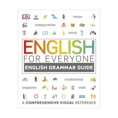 English for Everyone English Grammar Guide, DK