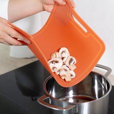 KAZT Modern Fresh 砧板 柑橘橙, 2個, 單品