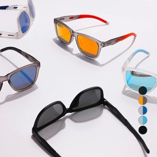 Rieti 男女通用 偏光 運動太陽眼鏡 Volta RT 6039