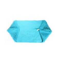 Living S 寵物浴巾, 綠色, 1個