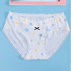 薄款低腰孕婦內褲