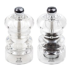 PEUGEOT 壓克力調味料研磨罐組合 9號, 1套