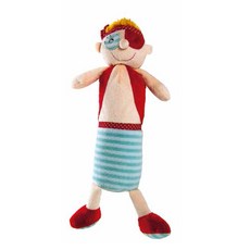 sanger 保溫熱水袋 種子熱敷包 櫻桃包 海盜, 1個