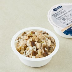 베베쿡 똑똑 가지애호박덮밥, 180g, 1개