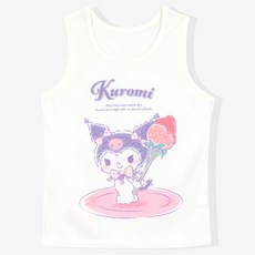 PremierFam 女童酷洛米背心