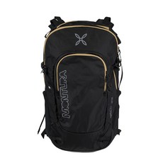 MONTURA Acro後背包 22L, 黑+金（9079）