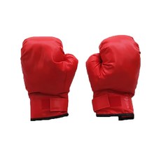 隱藏版拳擊手套, 紅色, 1個