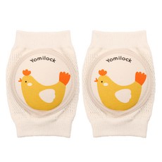 Yomilock 兒童護膝 2入, 公雞款, 1組