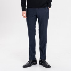 Kinloch Anderson 男士法蘭絨西裝褲