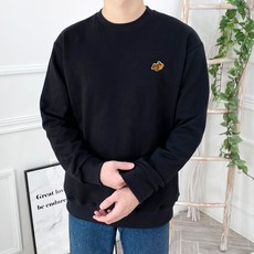 Otdi 老虎刺繡衛衣