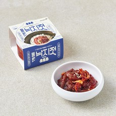 동원 낙지젓, 100g, 1개