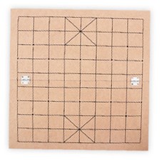 InHyo 折疊棋盤15mm, 混色