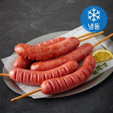 링컨 소시지 10개입 (냉동), 1kg, 1개