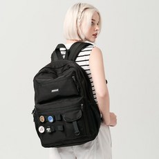 식스 러빈 캐주얼 대용량 백팩 SS-5701