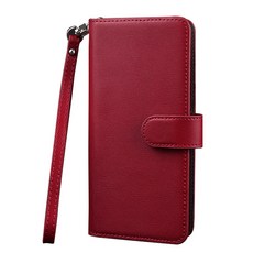 ZephyrDeColline Coswallet 多功能滑蓋式錢包手機殼 + 手腕帶