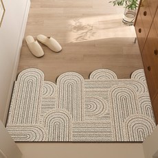 DM 먼지 제거 그라운드 발매트, 혼합색상