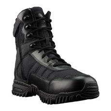 ALTAMA Vengeance SR 側拉鍊戰術靴, 黑色的, 255