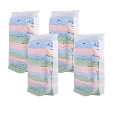 살림마왕 8초 이불 압축팩 3D 대, 1개입, 4개