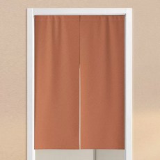 마블라 솔리드 컬러 커텐 가림막 파티션, 14