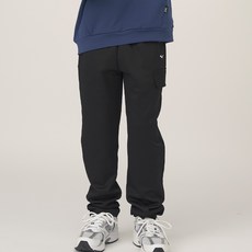 EVERLAST 兒童口袋設計直筒褲 EJCCPTE32019