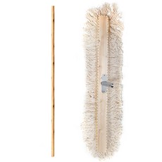 World Clean 禮堂拖把 90cm + 木柄組, 1套