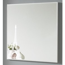 Onmomcompany法式壁鏡 600*600mm, 白色