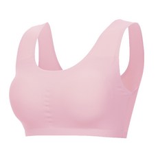 The Creamy 青少年學生無痕無縫柔軟U型內衣