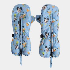 SHOOPEN KIDS 米老鼠圖案滑雪手套 VKGZ79W3D