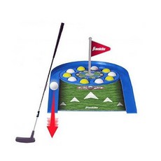 Franklin 旋轉高爾夫遊戲 60145, 混色