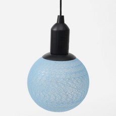 피쓰프리덤 캠핑용 코튼볼 무드등, 스카이