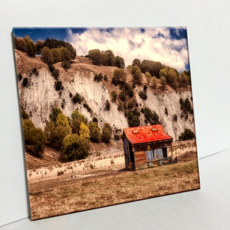 HTP 磁磚 獨自留下的家 C897, 1個