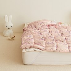 maatila 孩童輕量午睡被+枕頭套, Cherry