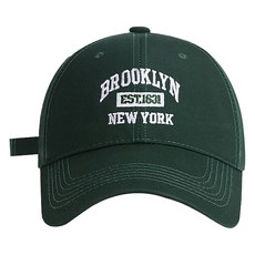 G&Y 布魯克林紐約簡約棒球帽