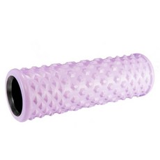 DECATHLON 迪卡儂 500 按摩硬輥, 淺紫色